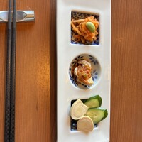 北京ダック専門店 銀座芳亭 - 