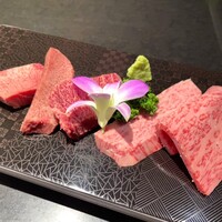 仙台牛焼肉 花牛 - 