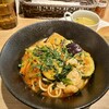 下川六〇酵素卵と北海道小麦の生パスタ 麦と卵 新宿西口店