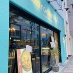 ゼロワンカレーA.o.D - 