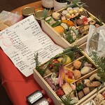 日本料理 新茶家 - 