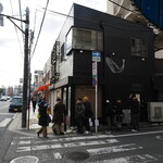 弘明寺丿貫 - 帰る頃の行列