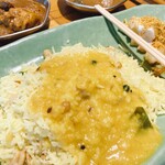 ゼロワンカレーA.o.D - 