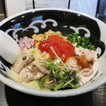 弘明寺丿貫 - 極・痛風まぜそば正面