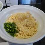 弘明寺丿貫 - 白子シュクメルリの和え玉500円