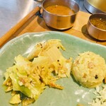 ゼロワンカレーA.o.D - 