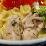 弘明寺丿貫 - 牡蠣オイル漬け