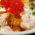 弘明寺丿貫 - 白子ポン酢