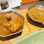 ゼロワンカレーA.o.D - 