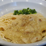 弘明寺丿貫 - 白子シュクメルリの和え玉