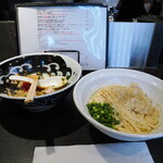 弘明寺丿貫 - 白子シュクメルリの和え玉着丼