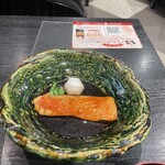 徳造丸 魚庵 - 金目鯛煮魚