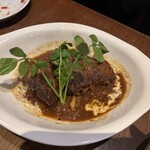 イタリアンダイニング カフェ ハーレーパーク - 