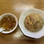 中華料理 喜楽 - チャーハン（セット）