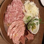 イタリアンダイニング カフェ ハーレーパーク - 