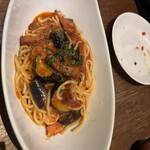 イタリアンダイニング カフェ ハーレーパーク - 