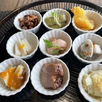 chinois 蓮歩 - 