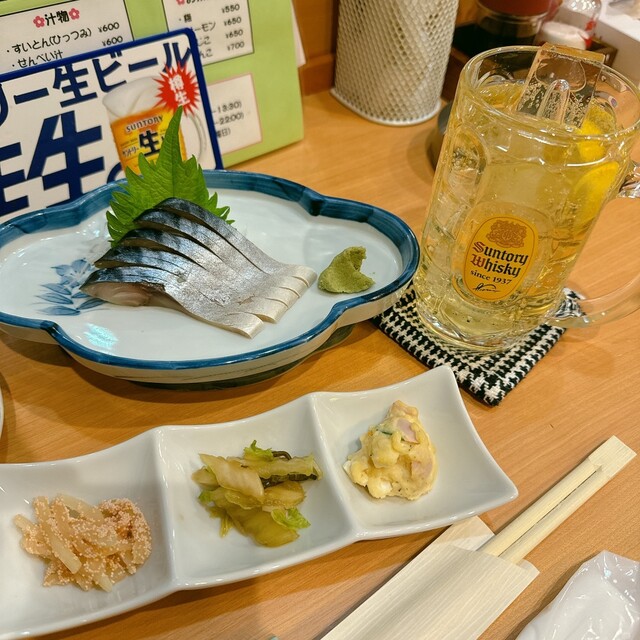 海鮮処 鮫浦 - 本八戸（居酒屋）の写真