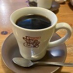コメダ珈琲店 - アメリカンコーヒーたっぷりサイズ 620円
