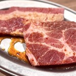 個室 神戸焼肉×食べ放題専門店 肉丸 - 