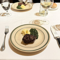 ベンジャミンステーキハウス 六本木 - 