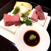 仙台牛焼肉 花牛 - 