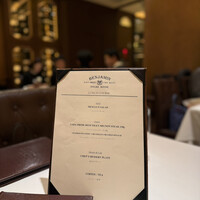 ベンジャミンステーキハウス 六本木 - 