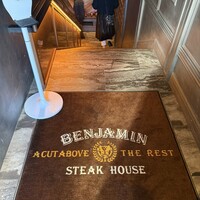 ベンジャミンステーキハウス 六本木 - 