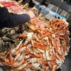 海鮮ブッフェダイニング 銀座八芳