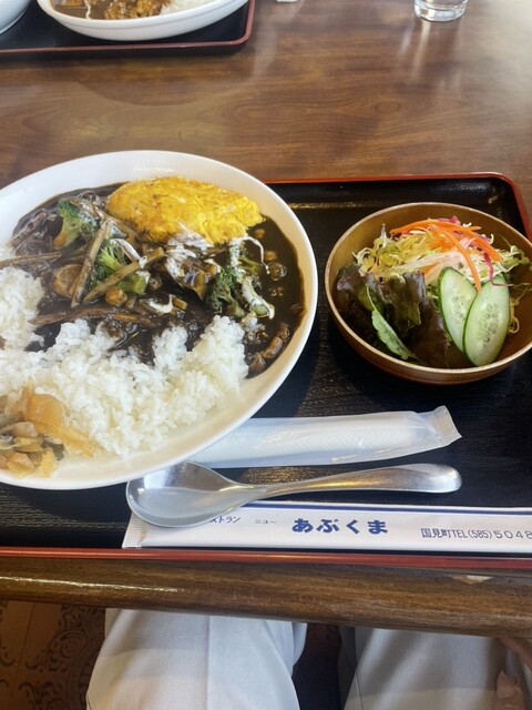 ファミリーレストラン ニューあぶくま - 藤田（コロッケ）の写真