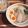 貝出汁らぁ麺 みぎわ