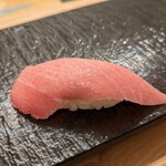 すし割烹 すし処 一会 - 「中トロ」
