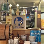 ベベヤ - 店内のようす①