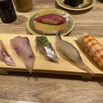 回転鮨 魚太郎 - 