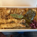 日本橋 天丼 天むす 金子半之助 - 料理写真: