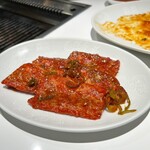 盛楼閣 - ロース