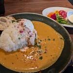 SPICE CURRY　Blue Coral Reef - 