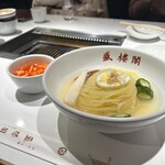 盛楼閣 - 盛岡冷麺