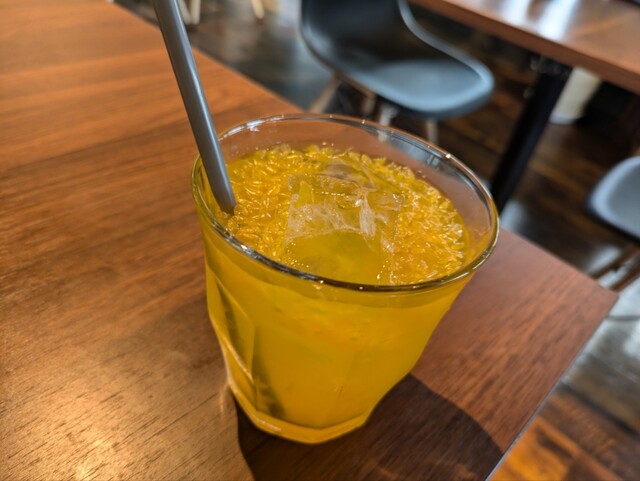 SPICE CURRY　Blue Coral Reef（スパイシー カリー ブルー コーラル リーフ） - 女川（カレー）の写真