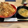 海老天丼 こし
