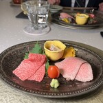 肉割烹 重㐂 新日本橋 - 