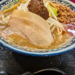 麺匠 佐蔵 - 