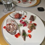 肉割烹 重㐂 新日本橋 - 