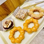 ミスタードーナツ - 料理写真: