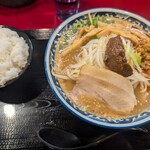 麺匠 佐蔵 - 
