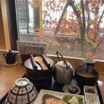 おひつ膳 田んぼ 三軒茶屋店 - 