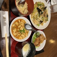 中国料理 青冥 堂島本店 -  中国料理 青冥 堂島本店 -