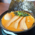 きがる家 - ＭＡＸラーメン しょうゆ☆