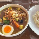 CHUTTA！ - 料理写真: