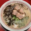 ラーメン　赤組